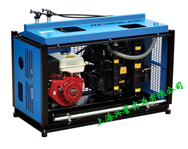 MCH13/SH呼吸空气填充泵(汽油驱动)