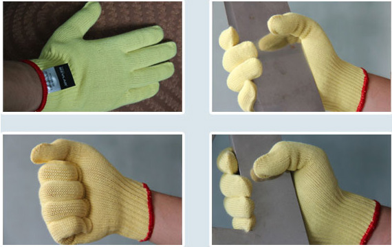 10针Kevlar®防割防护手套 10针Kevlar®防割防护手套