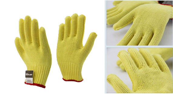 7针Kevlar®防切割手套 7针Kevlar®防切割手套