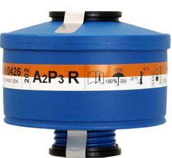A2P3滤毒罐