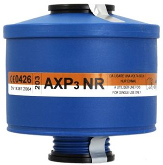 AXP3滤毒罐