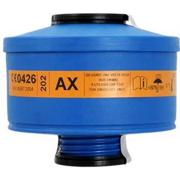 AX高沸点有机蒸汽滤罐