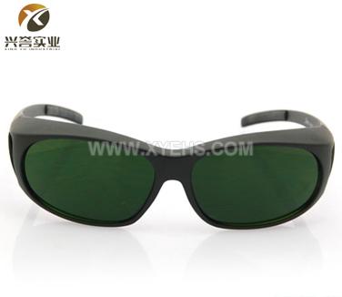 邦士度焊接防护眼镜BH001 5#深色镜片
