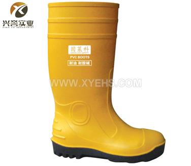 特种劳保靴 GS-8228/GS-8218/GS-8208（双钢）