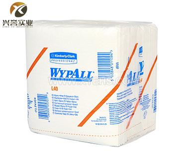 金佰利 WYPALL L40 工业擦拭纸（折叠式）05701