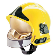 梅思安F1消防头盔
