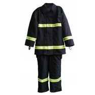 消防员灭火防护服(2010型)