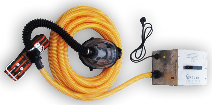VOLER电动送风长管呼吸器(单人用)
