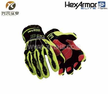 HexArmor 4013耐油耐切割机械防护手套