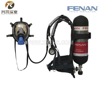 芬安RHZKF6.8/30正压式空气呼吸器