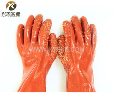 东亚PVC 888 防滑手套
