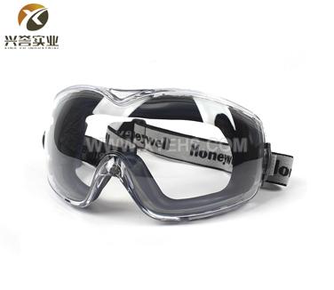 霍尼韦尔1017739 D-Maxx全景式高效涂层防冲击眼罩