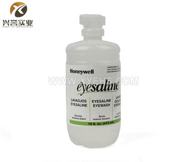 霍尼韦尔32-000454-0000 Eyesaline瓶装洗眼液