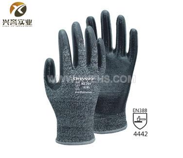 兴誉NE364 耐磨防切割手套