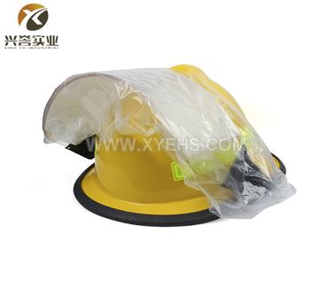 梅思安 10107114 F3美式消防头盔 黄