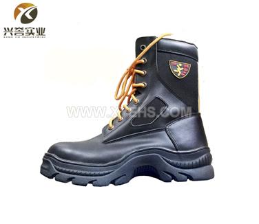兴誉RJX-Z-Ⅱ新型抢险救援靴 有“型式检验”报告