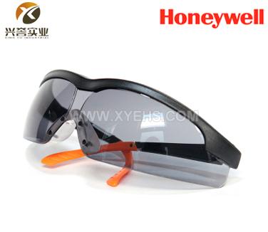 霍尼韦尔 110111 S600A灰色镜片黑色镜框防雾眼镜