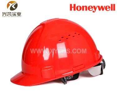 霍尼韦尔 H99BA115S带透气孔安全帽