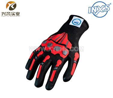 赛立特X-010机械手套（薄款防割防撞）