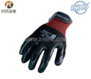 赛立特KX-13轻型机械手套（防油耐磨）