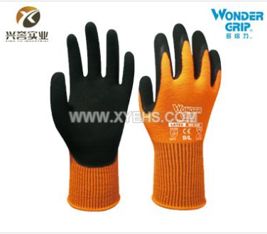 多给力 WG-320 手套 耐低温防寒手套