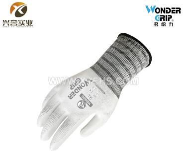 多给力 WG-650 经济型丁腈光面作业手套
