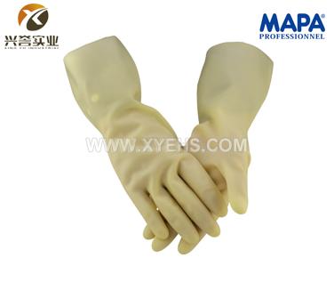 MAPA 517 耐油防化手套