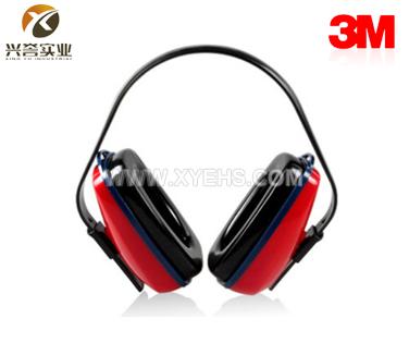 3M 1425 经济型耳罩（SNR30dB）