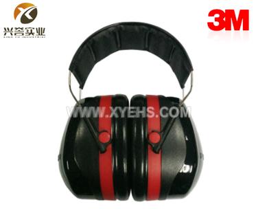 3M H540A-411-SV Optime 3 头带耳罩（SNR35dB）