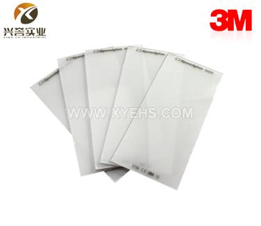 3M 变光屏内保护片 9100V 5片/包 （零部件号528005）