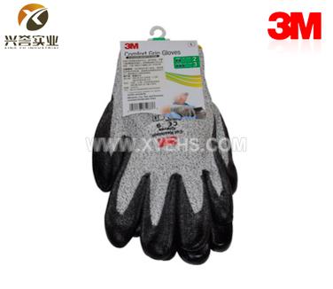 3M 舒适型防滑耐磨手套 防割型 L2 M 手套