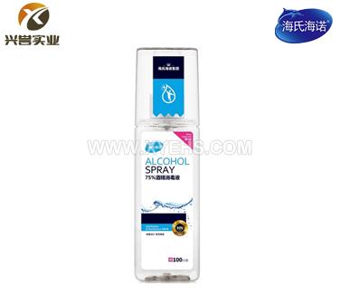 海氏海诺 ZD32 75%酒精消毒液喷雾型100ml