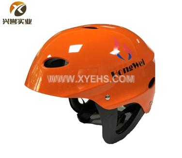 水域救援头盔HW-SY-C003 ABS材质 防撞击 耐用舒适凉爽